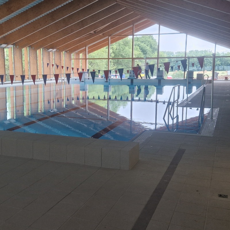 Complexe aquatique de Toucy